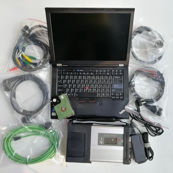 Automotive repair diagnosis tool Used laptop computers T410 I5 & I7 4G+MB Star C5 SD Connect C5 compact+320GB HDD with software
Automotive repair diagnosis tool Used laptop computers T410 I5 & I7 4G+MB Star C5 SD Connect C5 compact+320GB HDD with software