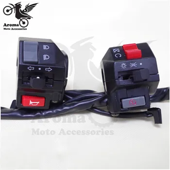 free shipping Motorcycle Switches motorbike handlebar Switches horn Button unviersal moto Power Vintage black dirt pit bike hot
free shipping Motorcycle Switches motorbike handlebar Switches horn Button unviersal moto Power Vintage black dirt pit bike hot