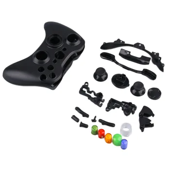 Hot selling ! Portable Wireless Bluetooth Game Controller Shell Case Cover Housing +Button Pad Case For XBOX 360
Hot selling ! Portable Wireless Bluetooth Game Controller Shell Case Cover Housing +Button Pad Case For XBOX 360
