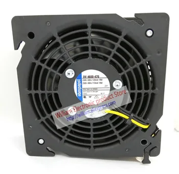 New Original EBMPAPST DV 4650-470 230V-50HZ 110MA 18W 120mA 19W Deivce Cooling fan
New Original EBMPAPST DV 4650-470 230V-50HZ 110MA 18W 120mA 19W Deivce Cooling fan