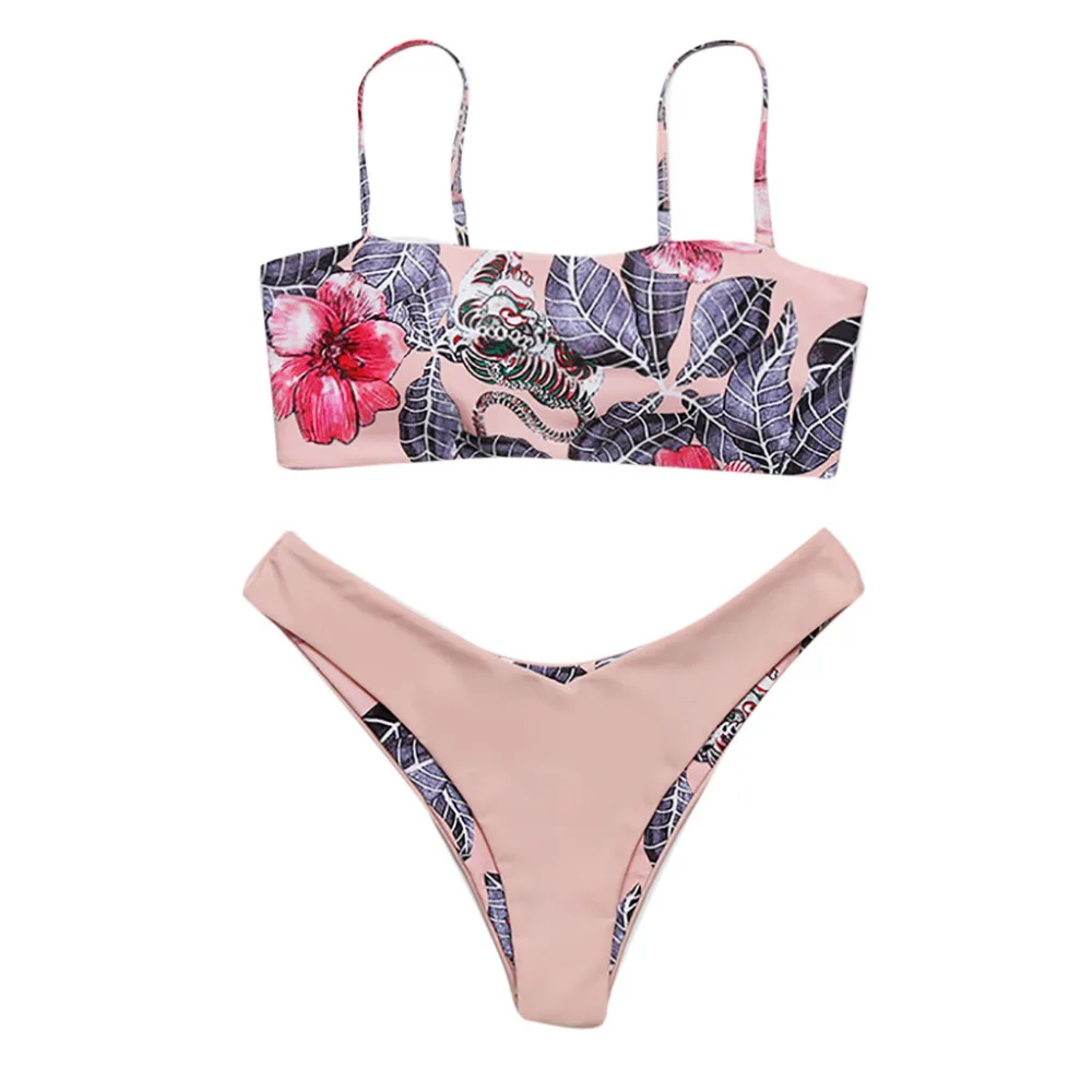 swimsuit women Swimwear women 2019 Women's Split Swimsuits Flowers Leaf Prints Thin Straps Swimwear Beachwear sexy swimsuit
swimsuit women Swimwear women 2019 Women's Split Swimsuits Flowers Leaf Prints Thin Straps Swimwear Beachwear sexy swimsuit