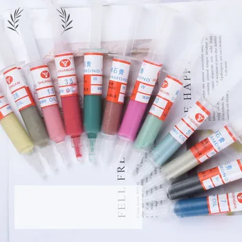 Polishing paste for mirror polishing mold, metal jade polishing paste, diamond paste diamond polishing paste
Polishing paste for mirror polishing mold, metal jade polishing paste, diamond paste diamond polishing paste
