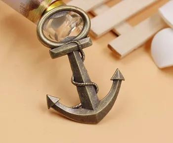 Free shipping 50pcs/lot factory price stainless steel bronze anchor bottle opener wedding gift souvenirs, event party supplies
Free shipping 50pcs/lot factory price stainless steel bronze anchor bottle opener wedding gift souvenirs, event party supplies