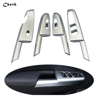 For Kia KX5 2016 2017 Interior Door Armrest Window Lift Cover Trim ABS Chrome 4pcs Switch Panel Stickers
For Kia KX5 2016 2017 Interior Door Armrest Window Lift Cover Trim ABS Chrome 4pcs Switch Panel Stickers