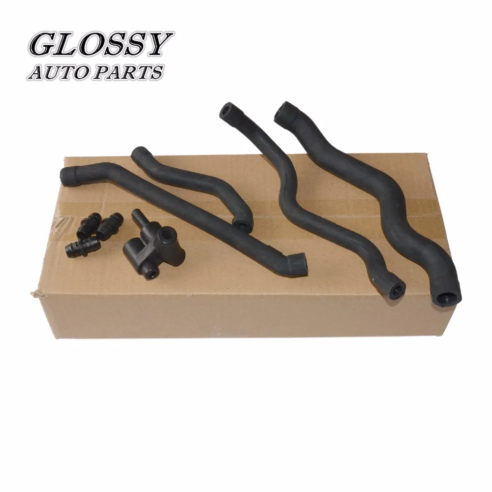 AP02 Crankcase Breather Hose Kits For Mercedes C240 C280 C320 1120180382 1120180482 1120180282 1120180182
AP02 Crankcase Breather Hose Kits For Mercedes C240 C280 C320 1120180382 1120180482 1120180282 1120180182