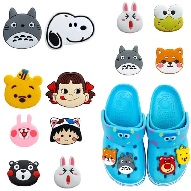 Single Sale 1pc the Secret Life of Pets PVC shoe charms shoe accessories shoe decoration for croc jibz Kid's Party X-mas Gift
Single Sale 1pc the Secret Life of Pets PVC shoe charms shoe accessories shoe decoration for croc jibz Kid's Party X-mas Gift