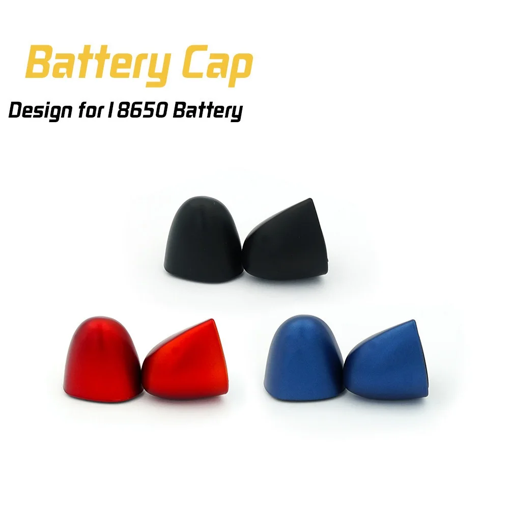 FrSky Taranis X-Lite Battery Cap Design for 18650 Battery A Pair per pack 3 colors for chosen
FrSky Taranis X-Lite Battery Cap Design for 18650 Battery A Pair per pack 3 colors for chosen