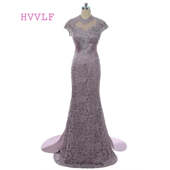 HVVLF Open Back Mother Of The Bride Dresses For Weddings