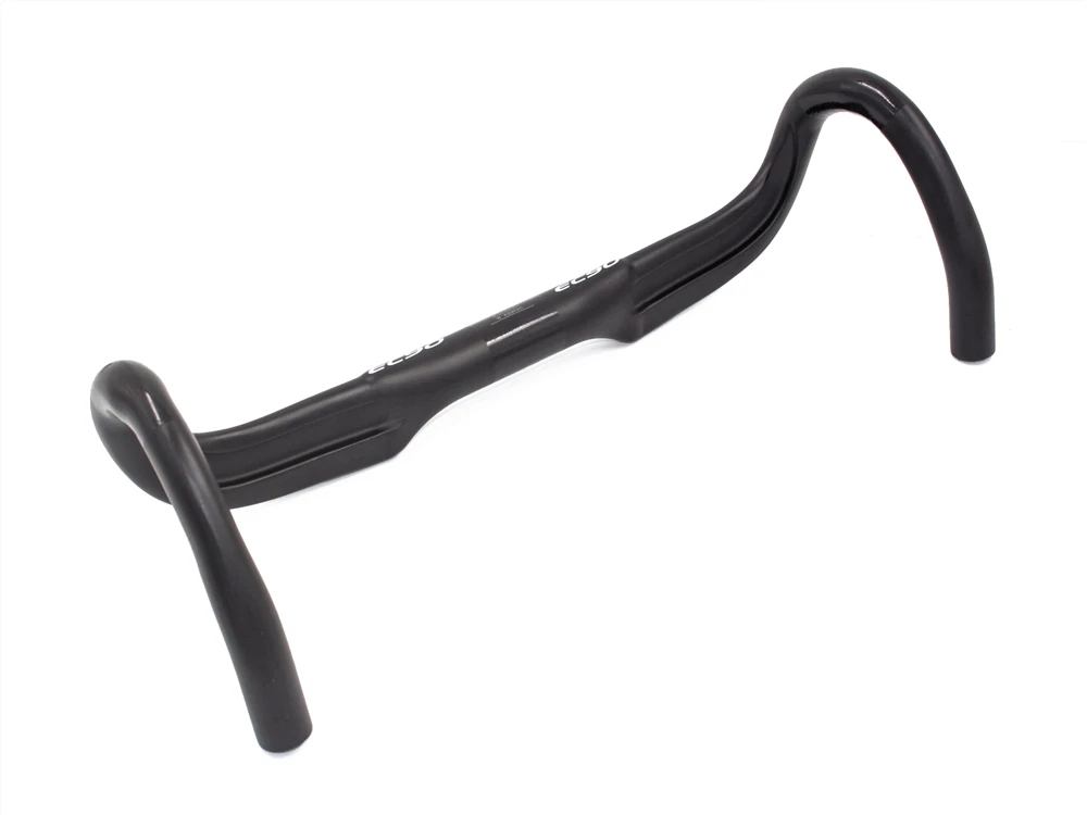 EC90 2018 Bike Carbon Road Handlebar Bicycle Handlebars 31.8mm400420440 Drop Bar Carbon Handlebars (2)