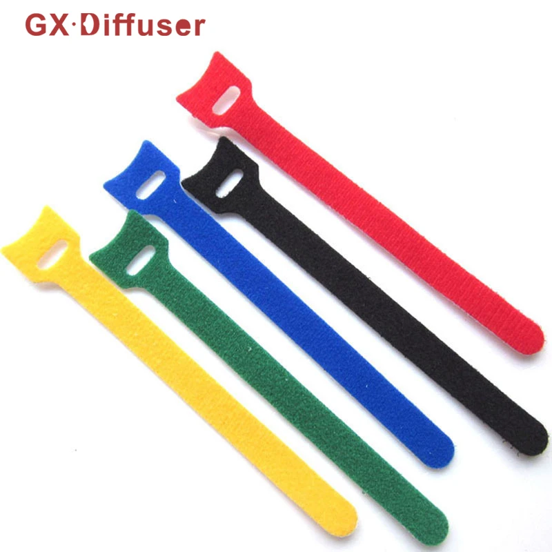 50 pcs Cable Ties 150*12mm Nylon Reusable Tie Wire Management Cable Strap with Eyelet Holes Nylon Hook Fastener
50 pcs Cable Ties 150*12mm Nylon Reusable Tie Wire Management Cable Strap with Eyelet Holes Nylon Hook Fastener