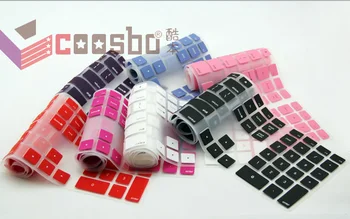 Clear color Keyboard Silicone Cover Skin Protection film for imac G6 Wired Keyboard US Version Desktop PC FreeShip
Clear color Keyboard Silicone Cover Skin Protection film for imac G6 Wired Keyboard US Version Desktop PC FreeShip