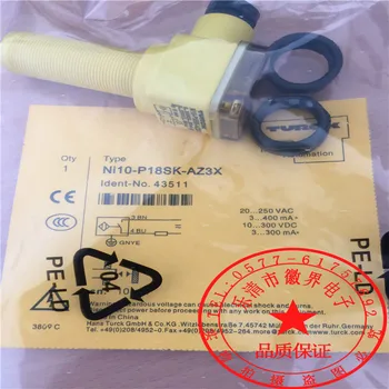 NI10-P18SK-AZ3X NI10-P18SK-RZ3X Turck Proximity Switch Sensor AC DC 100% New High Quality
NI10-P18SK-AZ3X NI10-P18SK-RZ3X Turck Proximity Switch Sensor AC DC 100% New High Quality