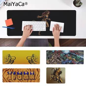 Maiyaca Tigra Marvel Office Mice Gamer Soft Mouse Pad Speed/Control Version Large Gaming Mouse Pad
Maiyaca Tigra Marvel Office Mice Gamer Soft Mouse Pad Speed/Control Version Large Gaming Mouse Pad