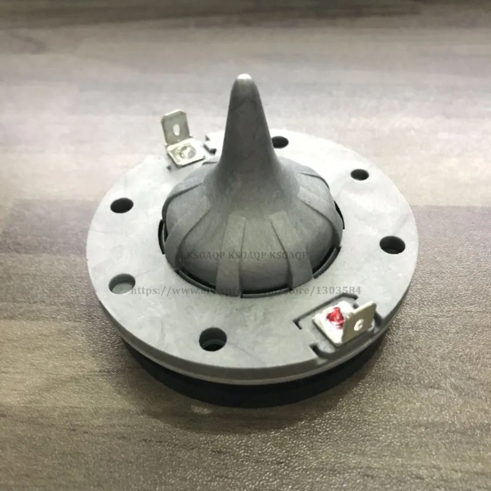 Horn Diaphragm for JBL PRX series, 515, 525, 535, 535S 2408 2408H 8ohm Aluminium Wire
Horn Diaphragm for JBL PRX series, 515, 525, 535, 535S 2408 2408H 8ohm Aluminium Wire