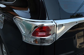 ABS Car Rear Tail Light Lamp Cover Trim Sticker For Mitsubishi Outlander 2013 2014 Car Styling Auto Accessories
ABS Car Rear Tail Light Lamp Cover Trim Sticker For Mitsubishi Outlander 2013 2014 Car Styling Auto Accessories