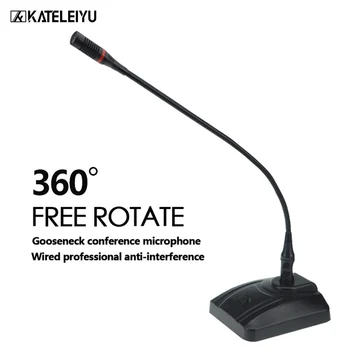 DB-37C professional flexible gooseneck condenser microphone desktop conference microphone high sensitivity
DB-37C professional flexible gooseneck condenser microphone desktop conference microphone high sensitivity