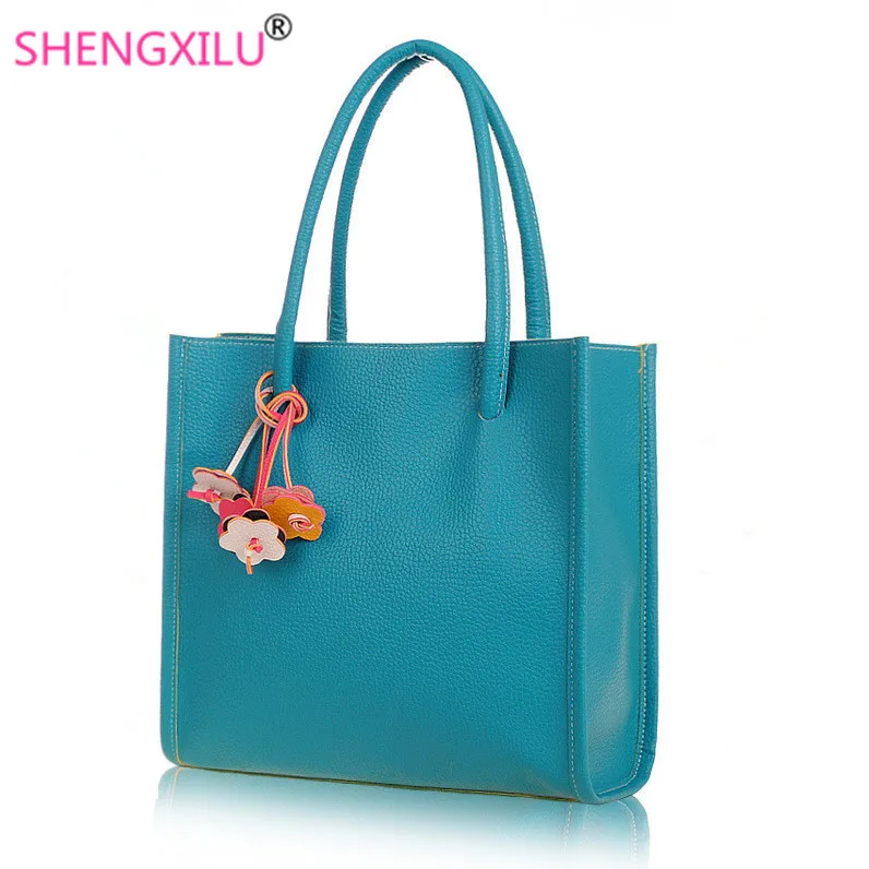 Shengxilu Candy Color Women Handbags 2019 Ladies Leather Brand Shoulder Bag Flowers Girls Totes High Quality Designer Women Bags
Shengxilu Candy Color Women Handbags 2019 Ladies Leather Brand Shoulder Bag Flowers Girls Totes High Quality Designer Women Bags