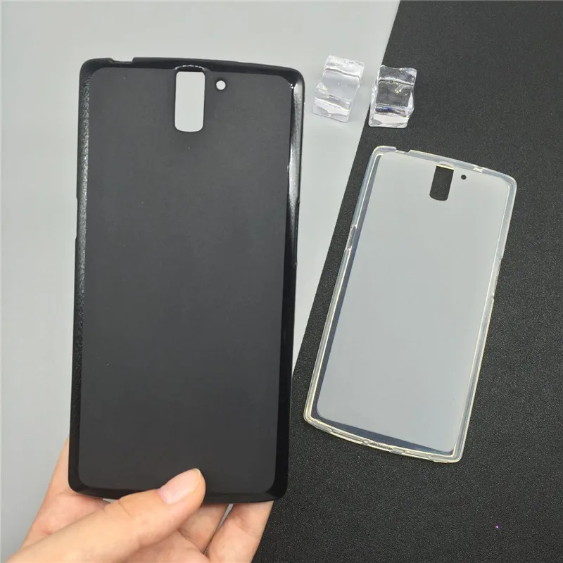 Soft Silicone Phone Cases for Oneplus 1 / One Plus One A0001 5.5 inch Original TPU Back Cover Pudding Case Capa Fundas
Soft Silicone Phone Cases for Oneplus 1 / One Plus One A0001 5.5 inch Original TPU Back Cover Pudding Case Capa Fundas