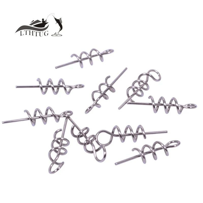 Wholesale 50pcs/lot Trulinoya House of fishing lures soft bait fixed latch pin soft bait soft insects dedicated fishing fitting
Wholesale 50pcs/lot Trulinoya House of fishing lures soft bait fixed latch pin soft bait soft insects dedicated fishing fitting