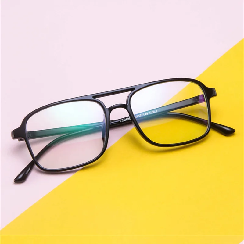 2019 Retro Glasses Frame Women Men Clear Lens eyeglasses Stylish Transparent Eye protection Vintage Clear Glasses Frame
2019 Retro Glasses Frame Women Men Clear Lens eyeglasses Stylish Transparent Eye protection Vintage Clear Glasses Frame