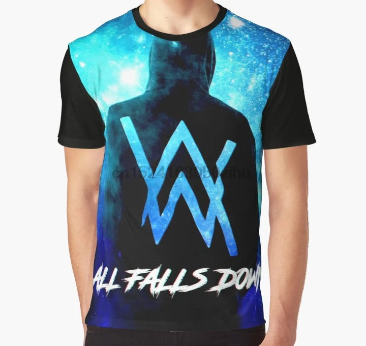 All Over Print 3D Tshirt Men Funny T Shirt The New Look Of Alan Walker Graphic T-Shirt
All Over Print 3D Tshirt Men Funny T Shirt The New Look Of Alan Walker Graphic T-Shirt