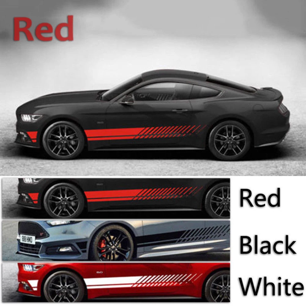 Auto Vinyl Decal Body Waistline Color Decoration Car Body Racing Side Door Stickers DIY Long Stripe Universal Vehicle Stickers
Auto Vinyl Decal Body Waistline Color Decoration Car Body Racing Side Door Stickers DIY Long Stripe Universal Vehicle Stickers