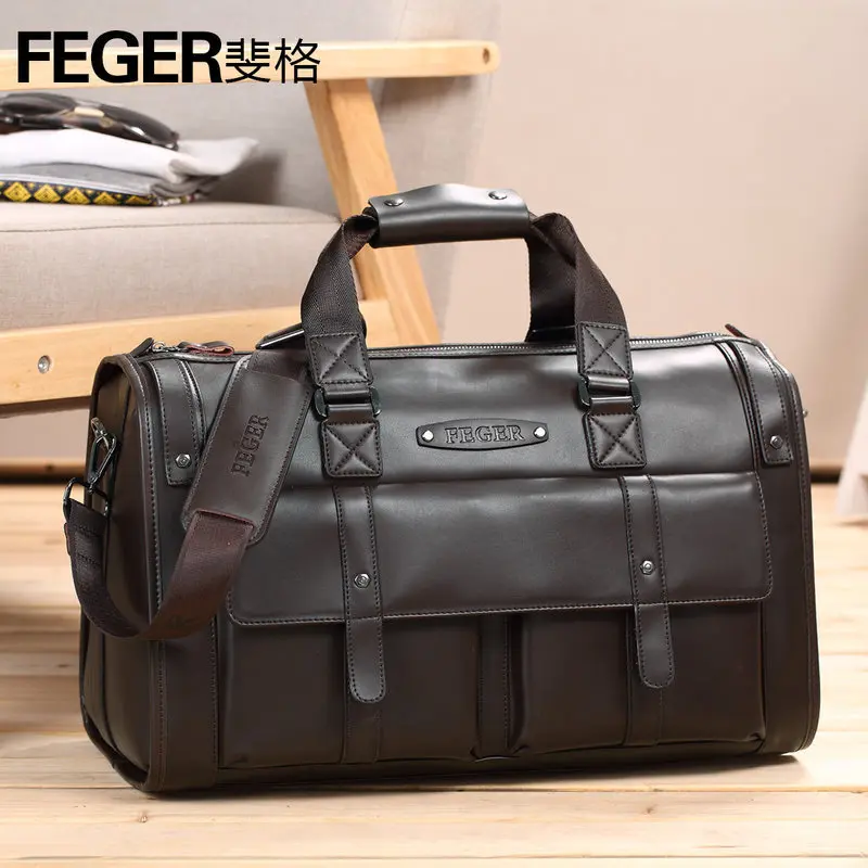 Durable Thicken Cow Leather Big Men Handbags Fashion Genuine Leather Men's Travel Bags
Durable Thicken Cow Leather Big Men Handbags Fashion Genuine Leather Men's Travel Bags
