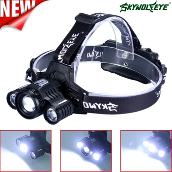 F539 Headlight Telescopic Portable Powerful Practical Tactical LED Headlight Super Bright For Hiking and Camping
F539 Headlight Telescopic Portable Powerful Practical Tactical LED Headlight Super Bright For Hiking and Camping