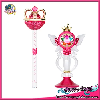 Original Bandai Sailor Moon Prism Stationery Pointer Ballpoint Pen Eternal Tiare Set
Original Bandai Sailor Moon Prism Stationery Pointer Ballpoint Pen Eternal Tiare Set