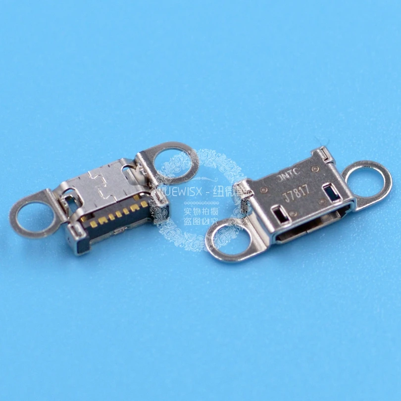 100pcs/lot Original New For Samsung S6 S6 edge G920 G920F G920V G925 G925F Micro USB connector Charging port jakc socket
100pcs/lot Original New For Samsung S6 S6 edge G920 G920F G920V G925 G925F Micro USB connector Charging port jakc socket