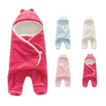 New Baby Separated Legs Receiving Blanket Wrap Swaddle Sleeping Bag Hot Sale Thickened Bedding for Baby Babies
New Baby Separated Legs Receiving Blanket Wrap Swaddle Sleeping Bag Hot Sale Thickened Bedding for Baby Babies