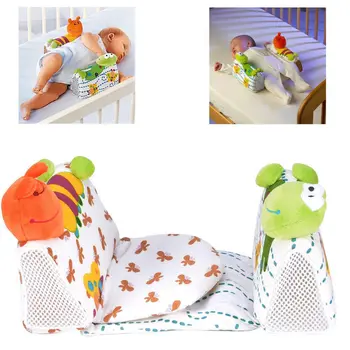 2019 Newest Hot Toddler Infant Baby Anti Roll Pillow Sleep Positioner Prevent Flat Head Animal Printed Sleep Cushion
2019 Newest Hot Toddler Infant Baby Anti Roll Pillow Sleep Positioner Prevent Flat Head Animal Printed Sleep Cushion