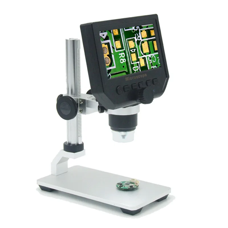 4.3 Inch Take Photo and Video 1-600X Microscope Handheld Endoscope Camera | Безопасность и защита