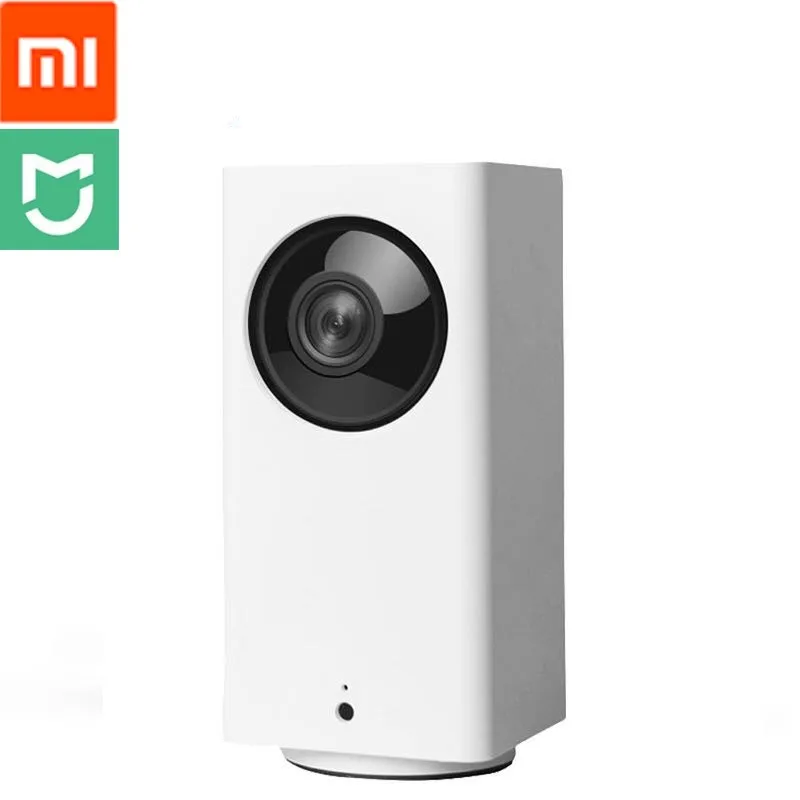 Xiaomi Mijia Dafang Smart IP Cameras 1080P HD Intelligent Security Wifi Webcams Nightshot APP Remote Control For Smart House
Xiaomi Mijia Dafang Smart IP Cameras 1080P HD Intelligent Security Wifi Webcams Nightshot APP Remote Control For Smart House