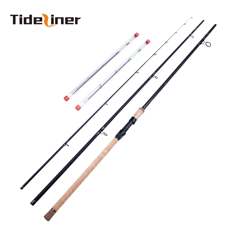 Feeder fishing rod 3 three quivertips * 2 3.6m 3.9m 90g-230g carbon fiber spinning carp fishing rod feeder river fishing gear
Feeder fishing rod 3 three quivertips * 2 3.6m 3.9m 90g-230g carbon fiber spinning carp fishing rod feeder river fishing gear