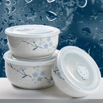 3pcs/Set fine bone china lunch box set japanese style porcelain baby lunch bowl, thermos for hot food with containers
3pcs/Set fine bone china lunch box set japanese style porcelain baby lunch bowl, thermos for hot food with containers