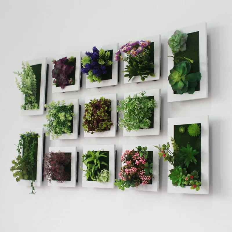 2020 New Style 3D Creative Plastic Succulents Plant Home Decoration Wall Hanger Artificial Flower Frame Wall Sticker Store Decor
2020 New Style 3D Creative Plastic Succulents Plant Home Decoration Wall Hanger Artificial Flower Frame Wall Sticker Store Decor
