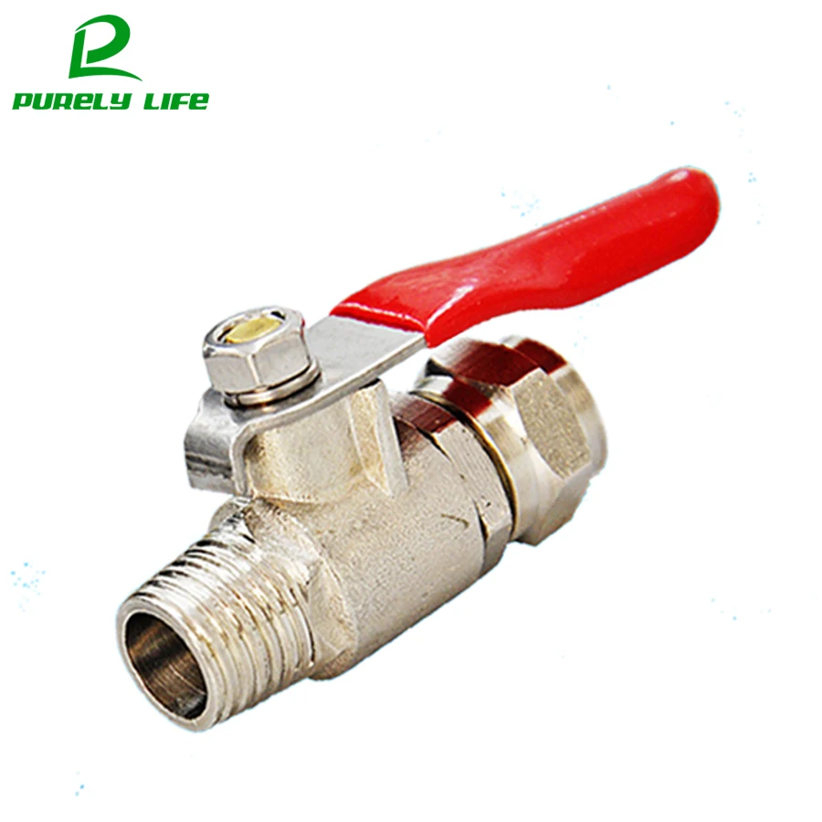 Water purifier water Threaded joints/ connector,1/4" External thread to 3/8" pipe Water purifier direct connect joint
Water purifier water Threaded joints/ connector,1/4" External thread to 3/8" pipe Water purifier direct connect joint