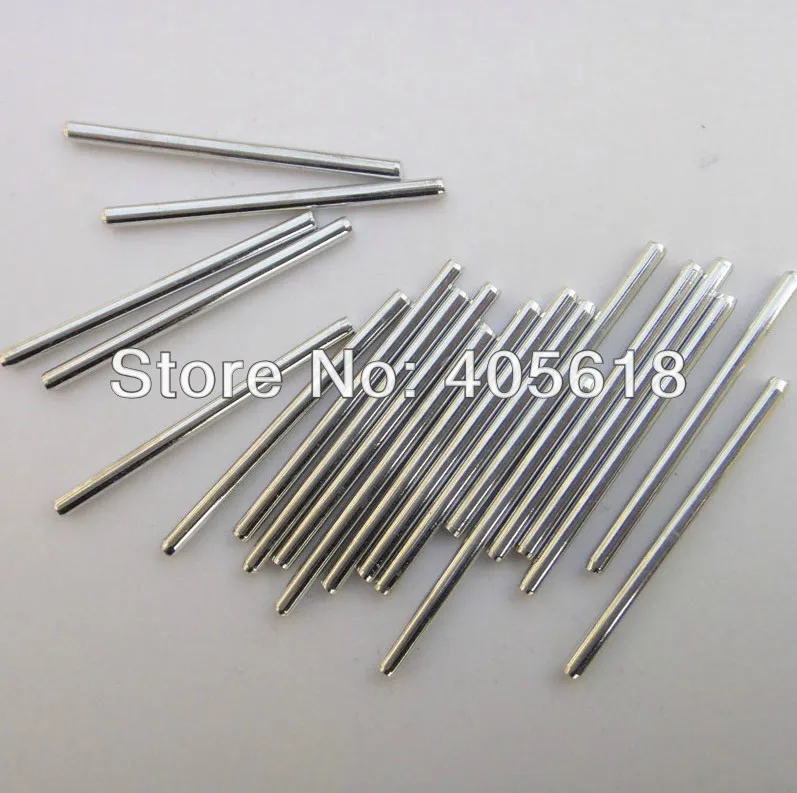 

New 50pcs 2MM DIA length 50mm DIY Toys car axle iron bars stick drive rod shaft coupling connecting shaft