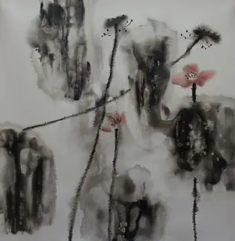 Hand painted Modern Flower Canvas Painting White and Black Lily Flower ALotus Leaf Oil Painting Wall Picture for Living Room
Hand painted Modern Flower Canvas Painting White and Black Lily Flower ALotus Leaf Oil Painting Wall Picture for Living Room