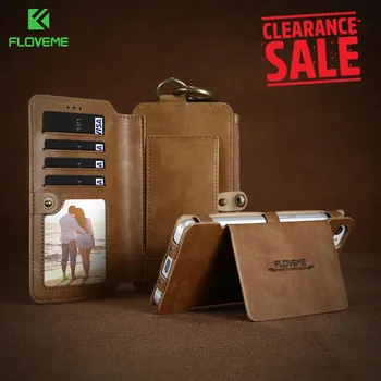 FLOVEME Retro Wallet Leather Cases for Huawei P9 P10 plus Case for Samsung Galaxy Note 3 Note 4 Phone Bag Card-slot Stand Cover
FLOVEME Retro Wallet Leather Cases for Huawei P9 P10 plus Case for Samsung Galaxy Note 3 Note 4 Phone Bag Card-slot Stand Cover