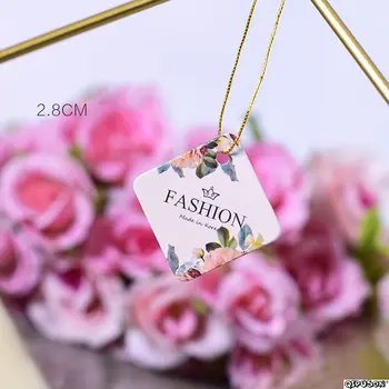 100pcs/Spot/mini card/hand DIY jewelry/earrings/brooch/necklace display tags custom design 2019050 
100pcs/Spot/mini card/hand DIY jewelry/earrings/brooch/necklace display tags custom design 2019050