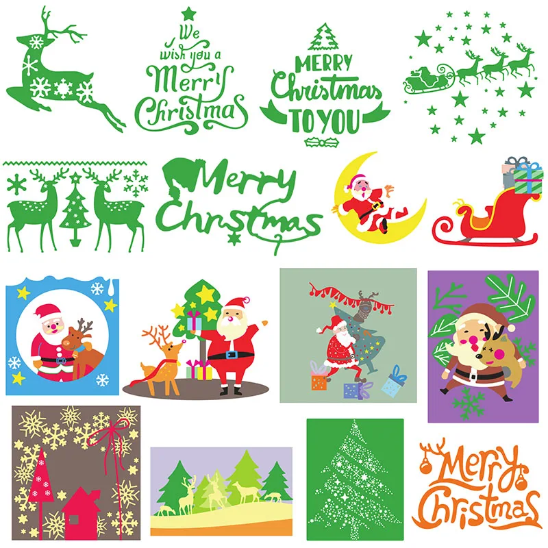 Christmas Series dies Santa Claus Reindeer Metal Cutting Dies for Scrapbooking and Cards Making Paper Craft Dies New 2019
Christmas Series dies Santa Claus Reindeer Metal Cutting Dies for Scrapbooking and Cards Making Paper Craft Dies New 2019