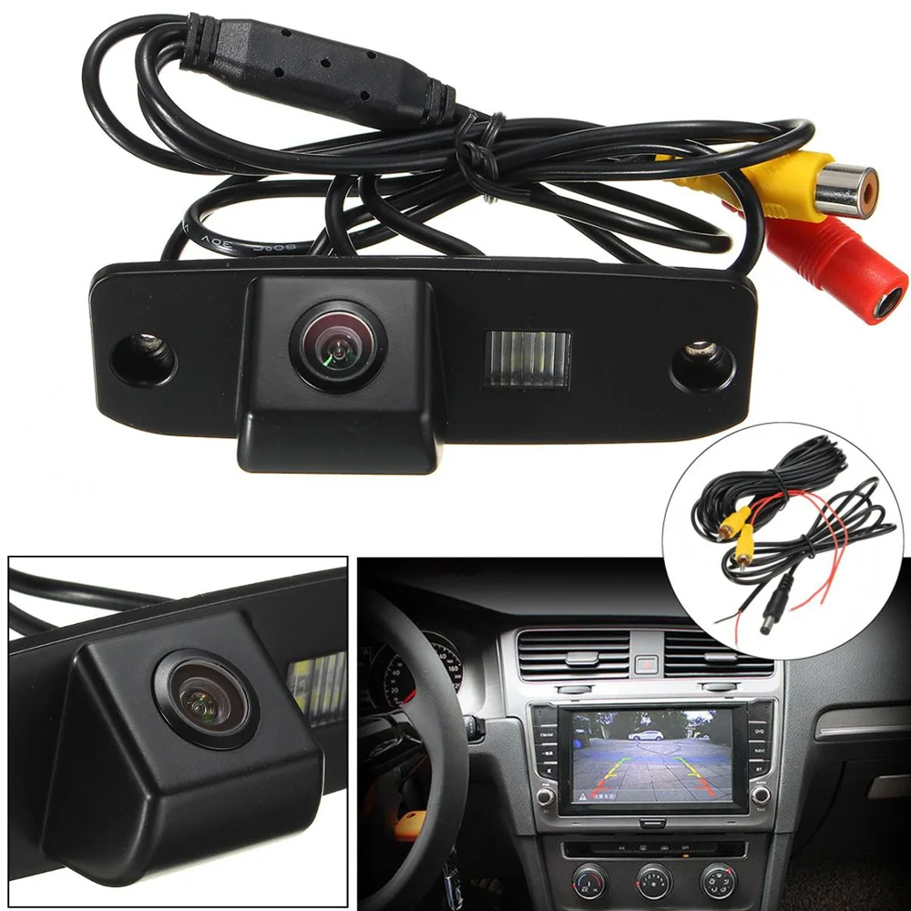For Sony CCD Hyundai Terracan Veracruz Sonata Citroen Coupe Kia Sportage-R Car rear view back up reverse Camera
For Sony CCD Hyundai Terracan Veracruz Sonata Citroen Coupe Kia Sportage-R Car rear view back up reverse Camera