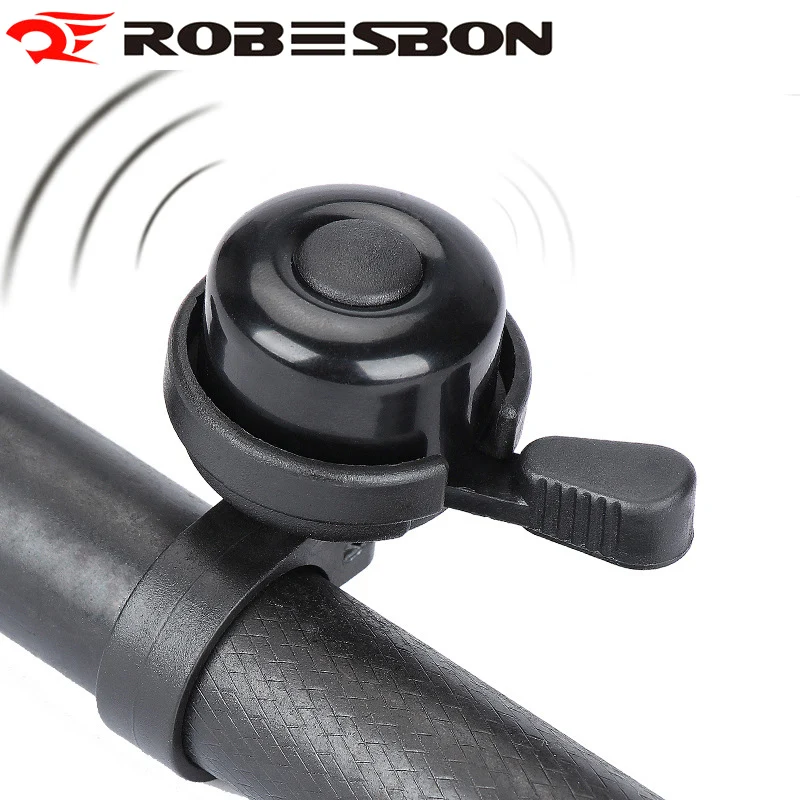 ROBESBON Ordinary Copper Bicycle Bell Mini Road Bike Ring Black Mtb Accessories Horn Cycling Alarm Fiets Bisiklet Aksesuar
ROBESBON Ordinary Copper Bicycle Bell Mini Road Bike Ring Black Mtb Accessories Horn Cycling Alarm Fiets Bisiklet Aksesuar