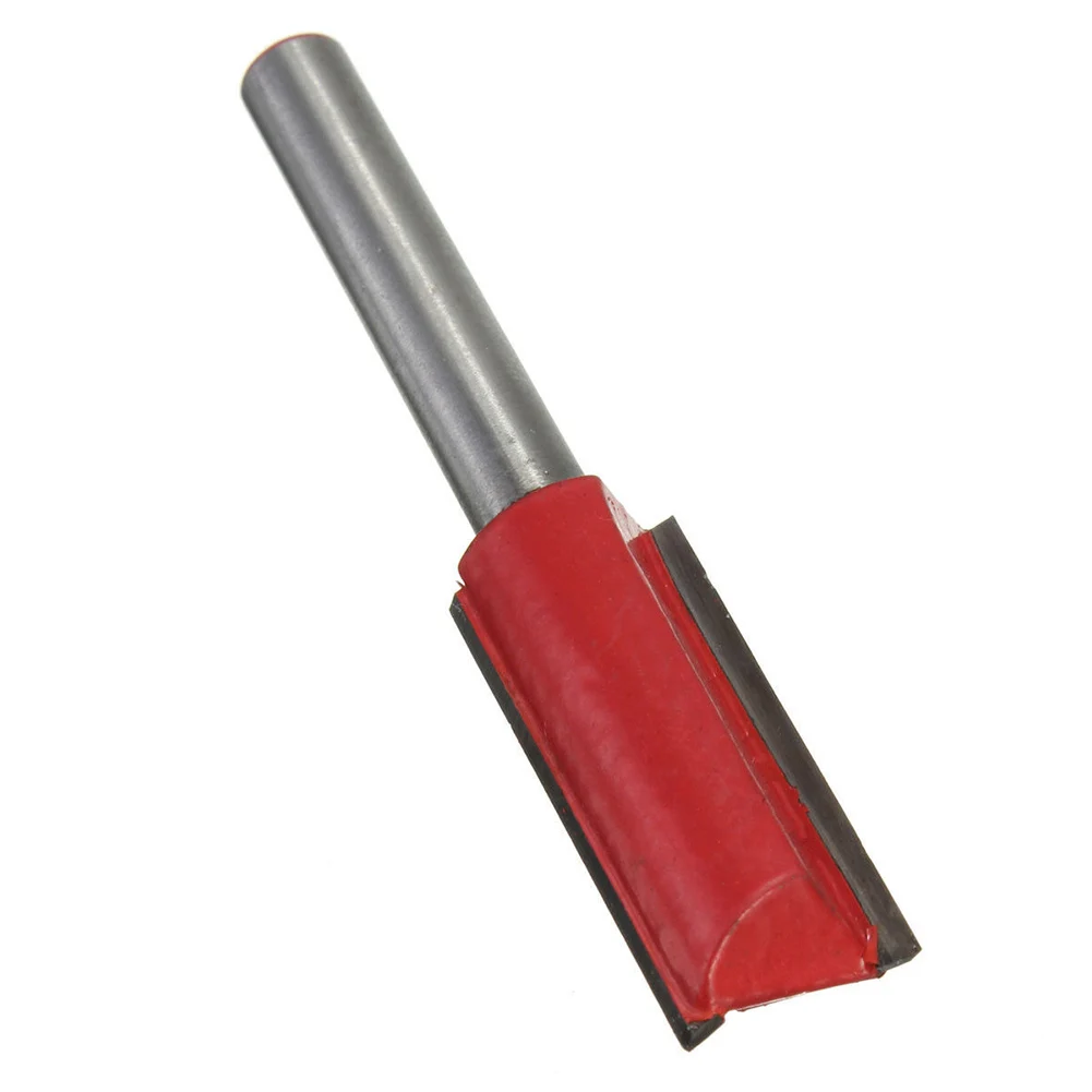 Straight Carving Cutter Router Bit Durable High Power Woodworking Double-edged Trimming WWO66
Straight Carving Cutter Router Bit Durable High Power Woodworking Double-edged Trimming WWO66