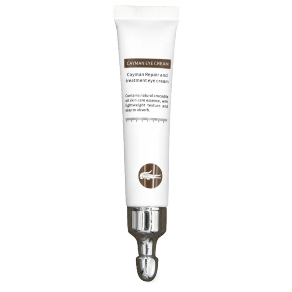 Crocodile Repair Eye Cream Hydrating Remove Dark Circle Fat Granule Smooth Fine Lines Eye Essential Cream
Crocodile Repair Eye Cream Hydrating Remove Dark Circle Fat Granule Smooth Fine Lines Eye Essential Cream