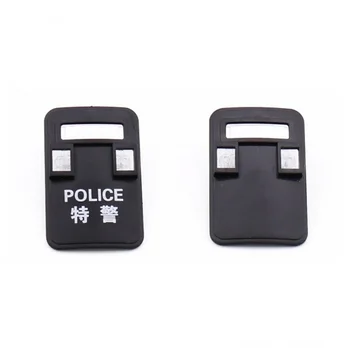 N2 Police Bulletproof Shield Swat military weapon accessories city figures parts original Blocks Model Mini Toys for Children
N2 Police Bulletproof Shield Swat military weapon accessories city figures parts original Blocks Model Mini Toys for Children