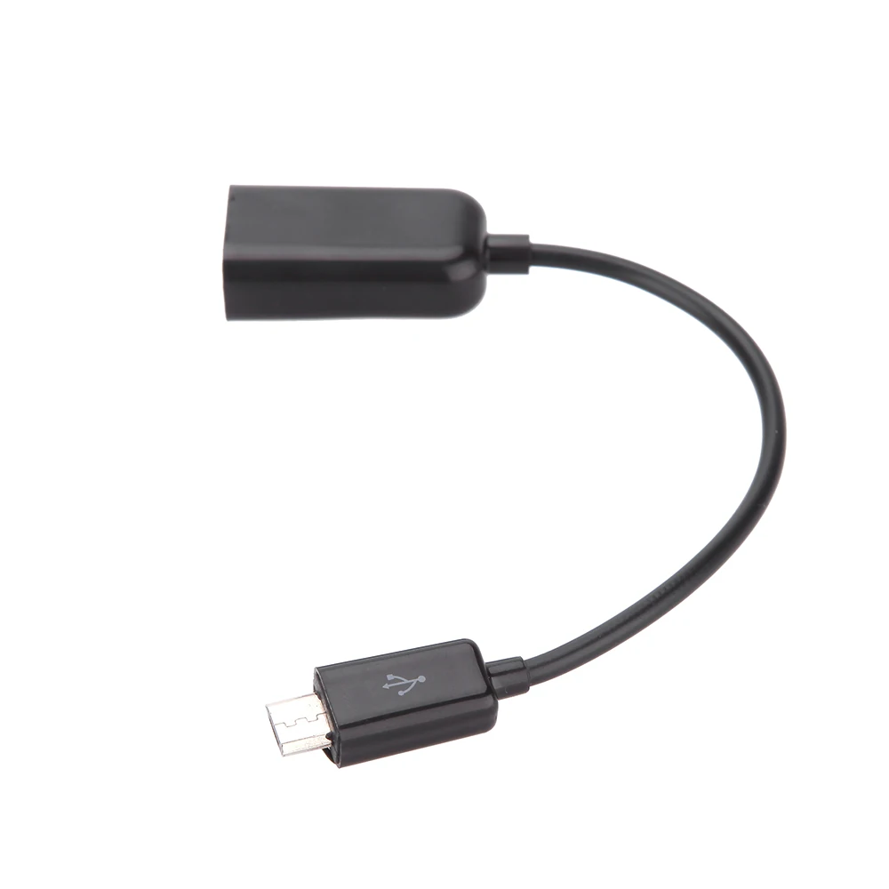 USB 2.0 To Micro USB Cable OTG HUB Adapter Extender OTG Function USB Hubs for Samsung Galaxy HTC Tablet Android Device
USB 2.0 To Micro USB Cable OTG HUB Adapter Extender OTG Function USB Hubs for Samsung Galaxy HTC Tablet Android Device
