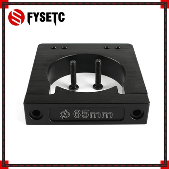 Aluminum Alloy Diameter 65mm CNC Router/Spindle Mount For Makita RT 0700C Workbee OX CNC Router Machine 3D Printer Parts
Aluminum Alloy Diameter 65mm CNC Router/Spindle Mount For Makita RT 0700C Workbee OX CNC Router Machine 3D Printer Parts